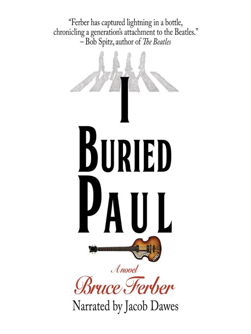 Cover image for I Buried Paul